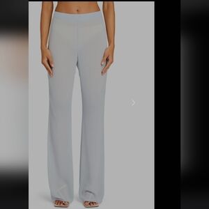 SER.O.YA Light blueWide-Leg Women's Pants